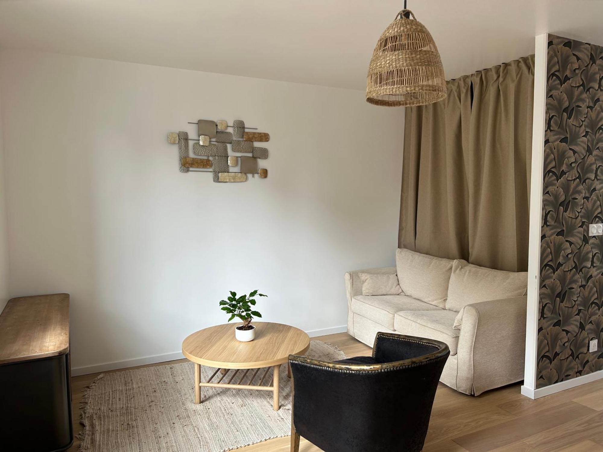 Appartement Bocage Virois Viré 외부 사진