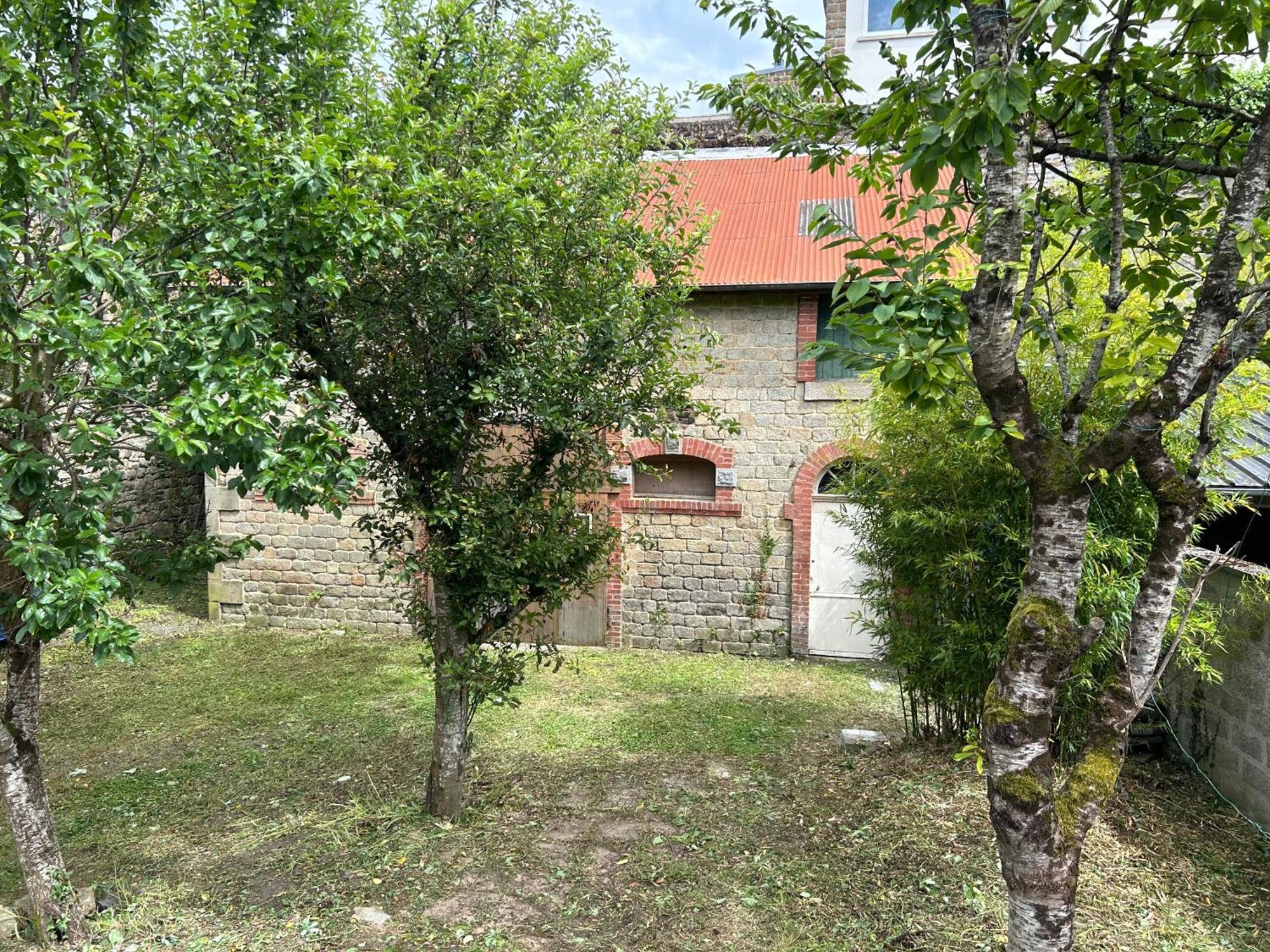Appartement Bocage Virois Viré 외부 사진