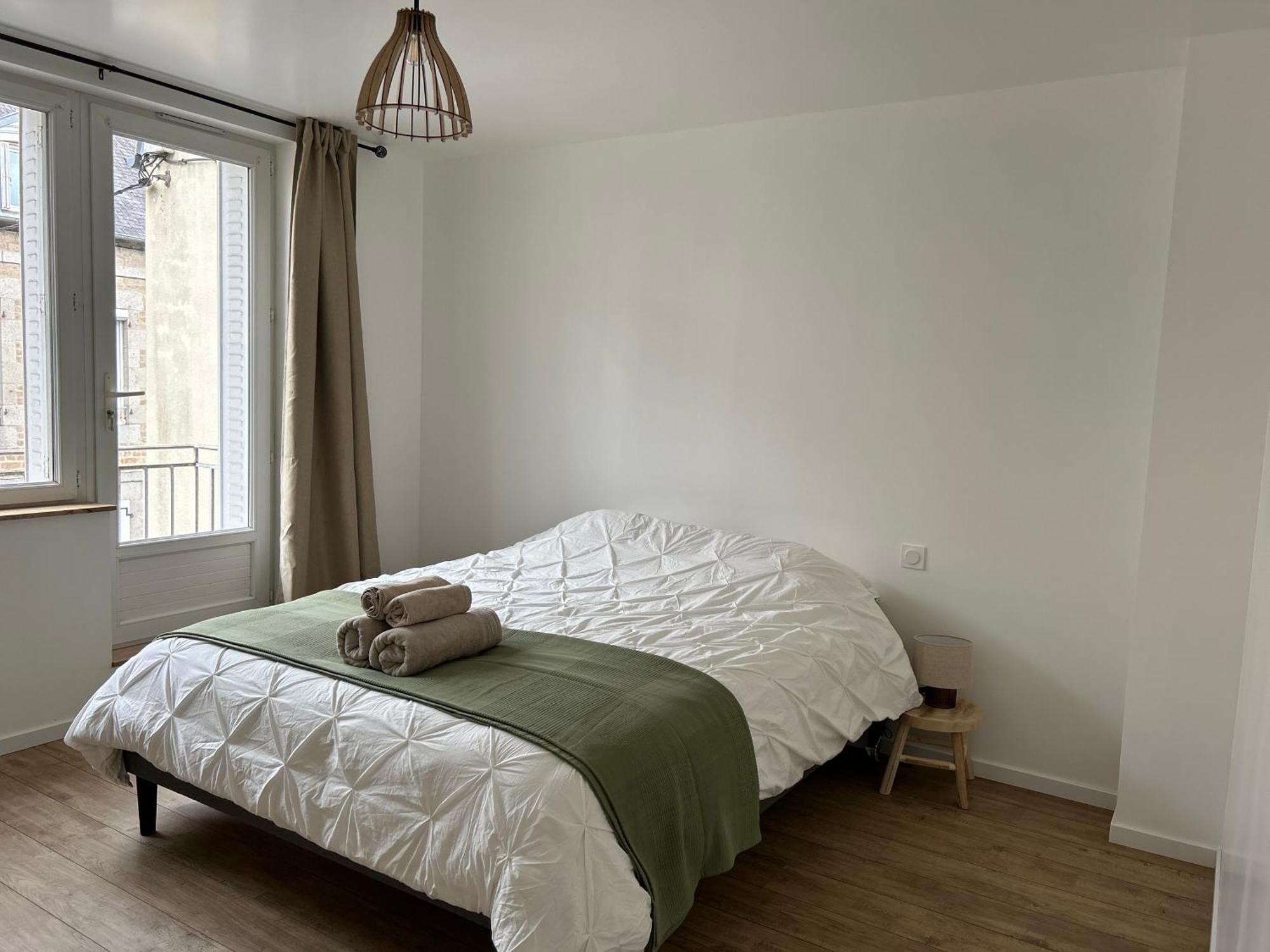 Appartement Bocage Virois Viré 외부 사진
