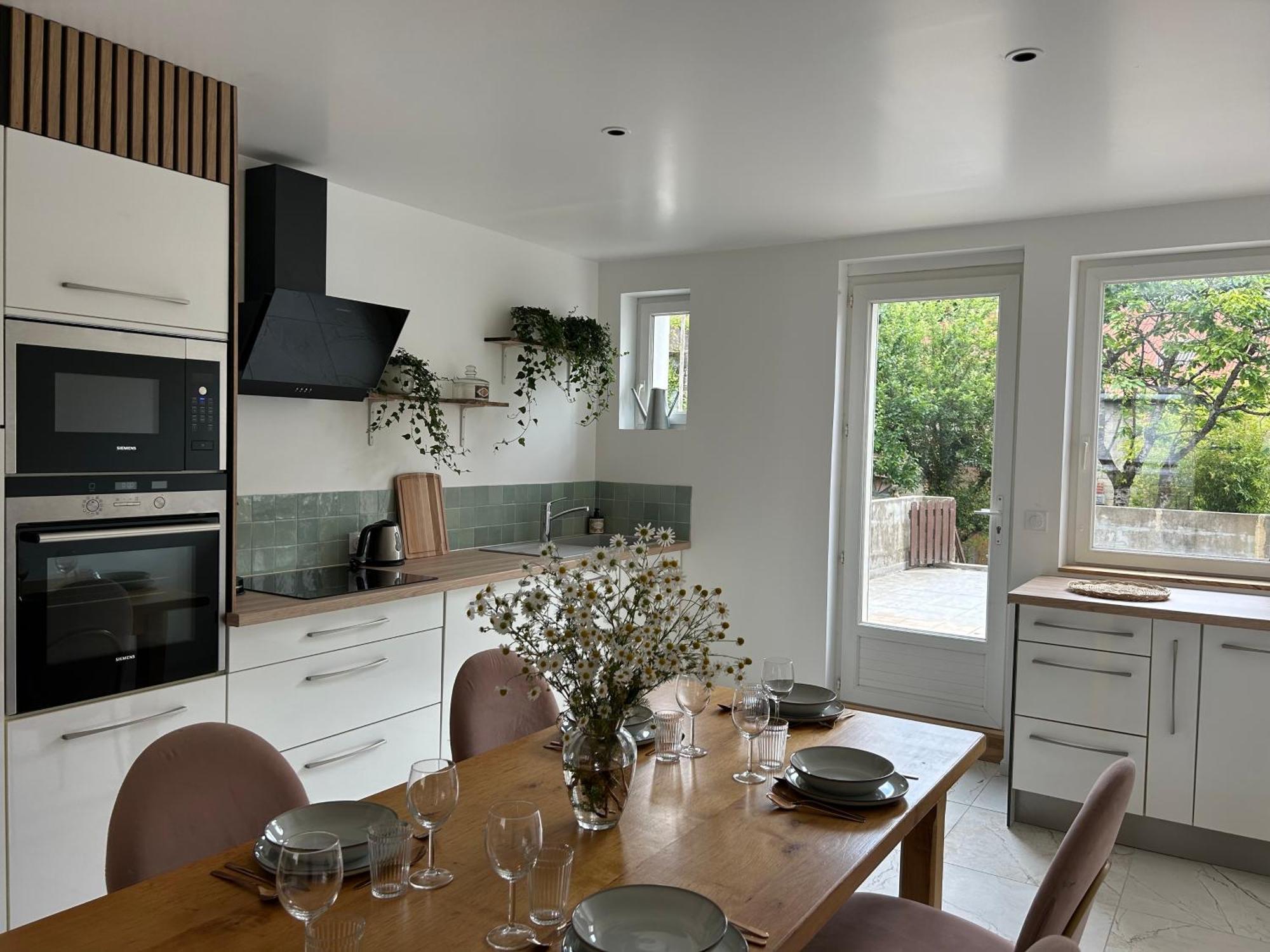 Appartement Bocage Virois Viré 외부 사진